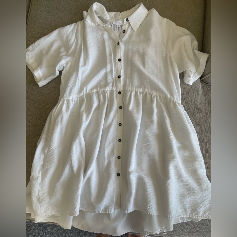 Aeom shirt dress